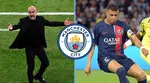 Guardiola respondió ante la posibilidad de tener a Mbappé en el City.
