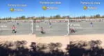 Se metió 'atajadón' en campeonato y es viral en redes sociales.