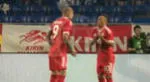 Paolo Guerrero increpó a Christian Cueva tras gol de Japón