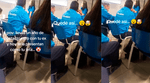 Conoce la historia de un joven que ahora deberá trabajar con su expareja.