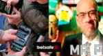 Mr. Peet se entera EN VIVO que Betsafe apuesta que será el primer eliminado de 'El Gran Chef'