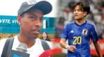 Miguel Araujo habló del accionar de Takefusa Kubo