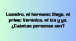 Miles de personas no supieron decretar cuántas personas eran en total.