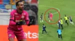 ¿Qué sanción puede imponerle Conmebol a José Carvallo tras la patada a jugador de Gimnasia?