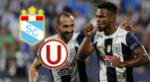 Alianza Lima podría sacar provecho de las clasificaciones de Cristal y Universitario en la Sudamericana