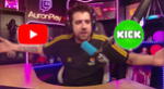 Auronplay le dice adiós a Twitch pero planea irse a una plataforma que lo espera con ansias. ¿Cuál será?