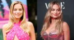 Mattel lanzó una muñeca inspirada en la Barbie de Margot Robbie, la estrella del momento.