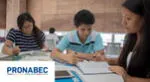 Esta iniciativa parte del Pronabec del Ministerio de Educación.