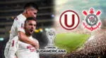 Universitario vs Corinthians por los playoffs de la Copa Sudamericana 2023