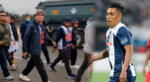 Barristas de Alianza Lima llegaron a la sede de entrenamiento del club 'íntimo'