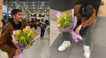 Su amiga española le prometió que vendría a Perú a visitarlo y quedarás sorprendido con lo que pasó.