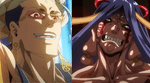 Record of Ragnarok: Buda vs Zerofuku