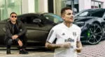 Jefferson Farfán y Paolo Guerrero: la diferencia de precios entre cada uno de sus vehículos