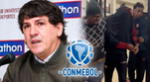 Jean Ferrari se pronunció tras la detención de Sebastián Avellino