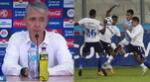 Tiago Nunes lamentó la derrota ante Emelec con singular frase: "Casi no nos atacaron"