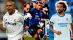 Miguel Trauco fue comparado con dos históricos del Real Madrid.