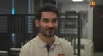 Gündogan dijo que está feliz de llegar al Barcelona