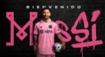 El futbolista Lionel Messi será presentado oficialmente en Inter Miami.