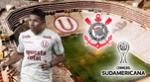 Universitario alista poderoso once para derrotar a Corinthians en el Monumental