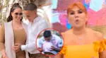 La popular 'Urraca' destacó la felicidad de Barco, sin embargo, señaló que metió el primer gol de su temporada.