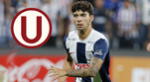 Franco Zanelatto se perfila como titular en el Alianza Lima vs. Universitario