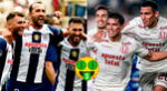 Alianza Lima recibirá en Matute a Universitario en partido clave por el acumulado.