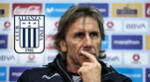 Ricardo Gareca llegó el Perú el último lunes 24 de julio