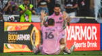 Inter Miami goleó 4-0 al Atlanta United por la Leagues Cup 2023