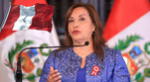Bonos 2023: Dina Boluarte anuncia los subsidios que otorgará