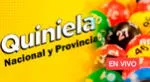 Seguí el sorteo de la Quiniela de HOY y conoce los resultados de la Nacional y Provincia.
