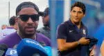 Jefferson Farfán fue contundente sobre la salida de Guillermo Salas