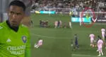 Pedro Gallese le negó el segundo gol a Lionel Messi.