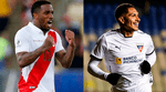 Jefferson Farfán estuvo atento al debut de Paolo Guerrero con LDU.