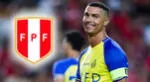 ¿Quién fue el único peruano que logró jugar junto a Cristiano Ronaldo?