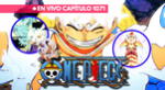 El Gear Fifth de Luffy llegó al anime y aquí te contamos todo lo que se vivirá en el capítulo 1071 de "One Piece".