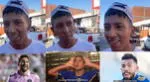 Los usuarios quedaron impresionados con las imitaciones de voz realizado por el joven argentino.