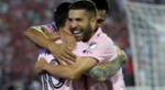 Inter venció por penales a Dallas y clasificó a los cuartos de la Leagues Cup de la mano de Messi