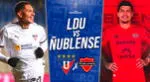 Liga de Quito y Ñublense chocarán en el Estadio Rodrigo Paz Delgado.
