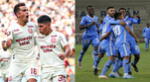U vs Binacional Torneo Clausura