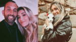 Hernán Barco lleva casado con Giuli Cunha desde hace varios años y tienen 2 hijos.
