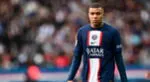 Kylian Mbappe no fue tomando en cuenta en la gira del PSG