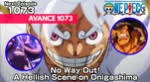 T e mostramos el avance oficial del episodio 1073 de "One Piece".