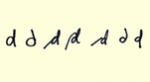La forma en la que escribes tu 'D' dice mucho de tu personalidad.