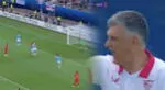 Sevilla vence al Manchester City por la final de la Supercopa de Europa