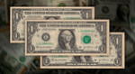 Así luce el dólar arcoíris que puede valer más de 30 mil dólares en el mercado.