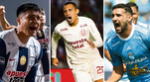 Alianza Lima, Universitario y Sporting Cristal pelean por el Torneo Clausura.