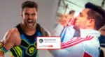 Nicola Porcella, quien quedó en segundo lugar en el reality "La casa de los famosos México 2023" regresó a Lima.