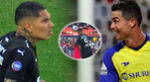 Paolo Guerrero estuvo a punto de anotar el 1-0 para Liga de Quito.