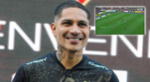 Comentarista se deshizo en halagos hacia Paolo Guerrero por fenomenal jugada.