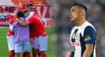 Christian Cueva no estará en el encuentro de Alianza Lima vs. Cienciano.